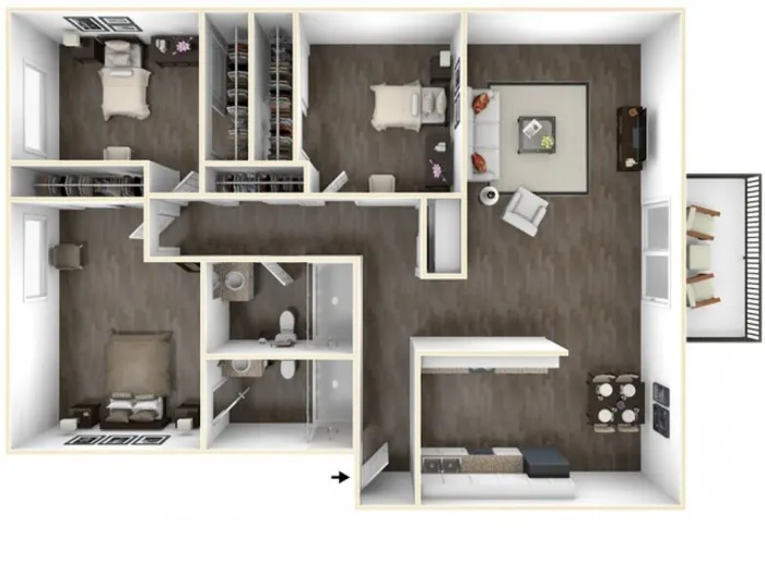 Apartments for Rent