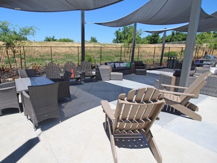 Lounge seating