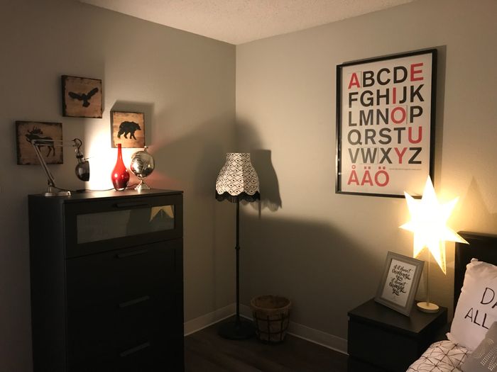 Luxurious Bedroom | Sacramento Apartments | The Confluence