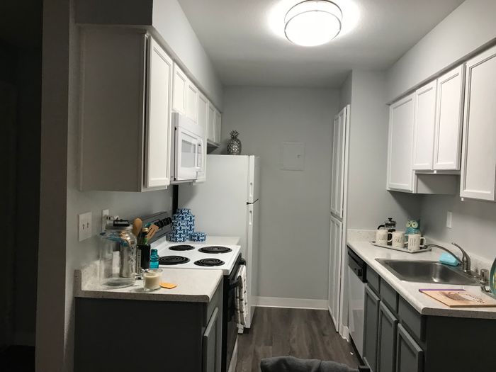 State-of-the-Art Kitchen | Sacramento One Bedroom Apartments | The Confluence