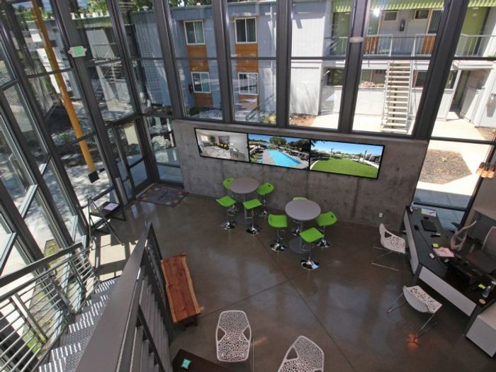 Leasing office