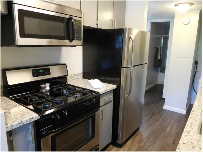 State-of-the-Art Kitchen | Sacramento State Apartments | University Village