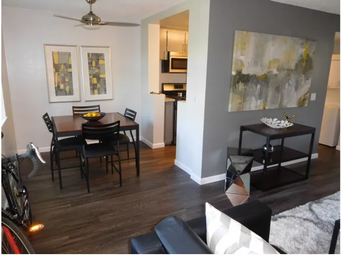 Luxurious Living Room | Apartments Near Sacramento State | University Village