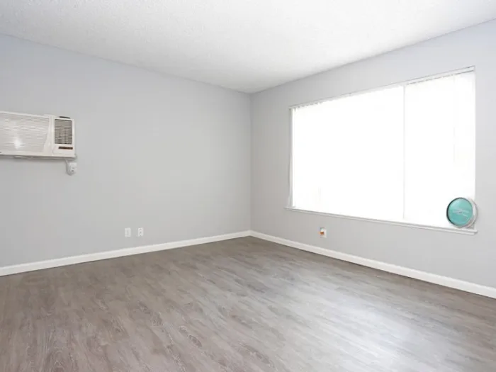 Spacious Living Area | Sacramento State Apartments | University Village