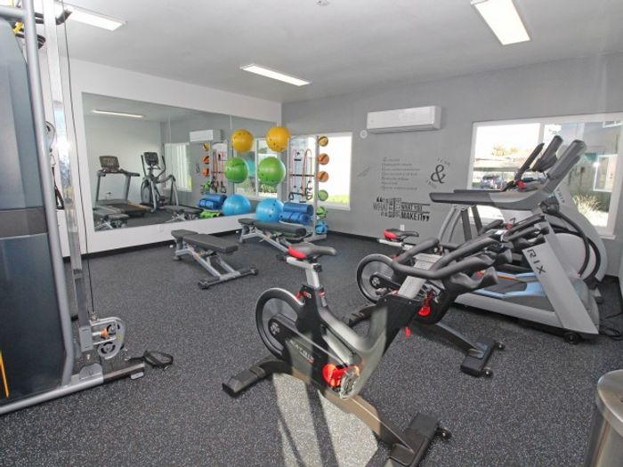 State-of-the-Art Fitness Center | 1 Bedroom Apartments Sacramento Ca | The Confluence