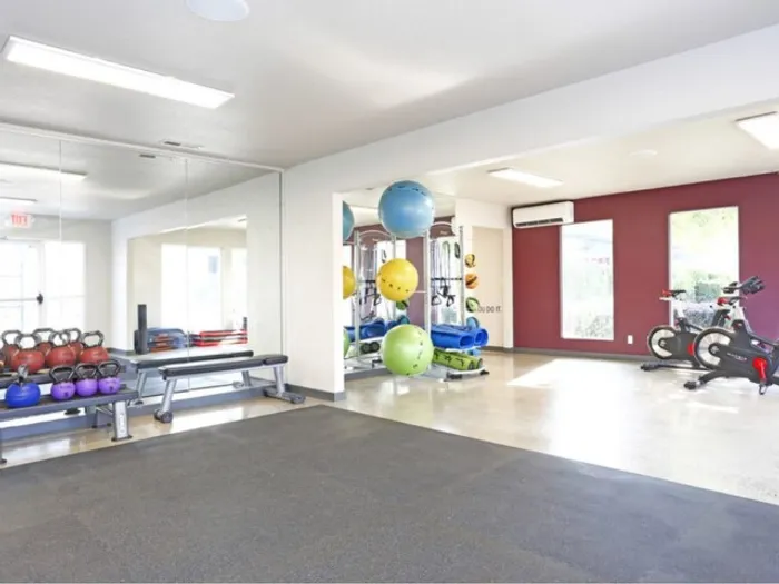 Yoga and spin studio- sacramento