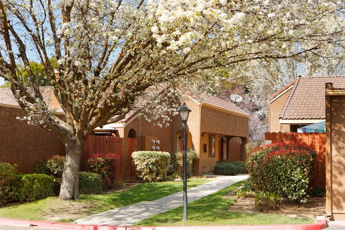 Fresno CA Apartment Homes | The Lexington