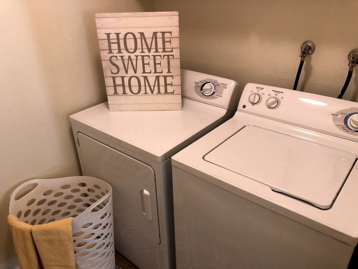 In-home Laundry  | Apartments Homes for rent in Fresno, CA | The Lexington