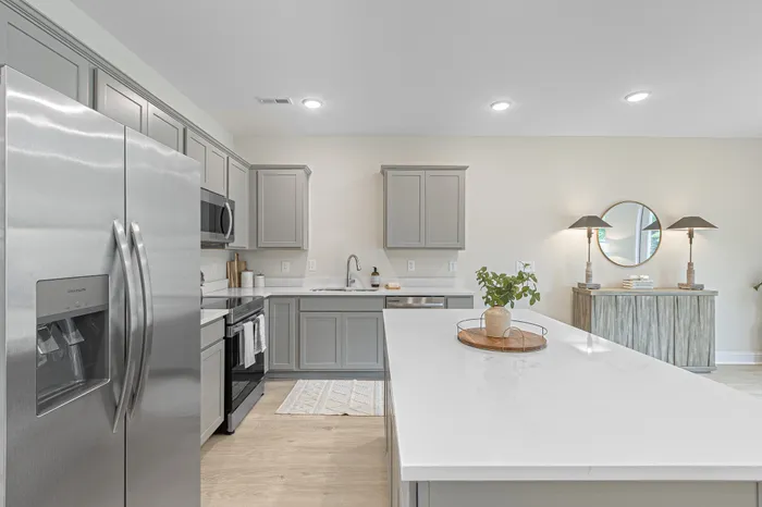 Kitchen | Snowmass Townhomes | Single Family Homes For Rent in Knoxville, TN