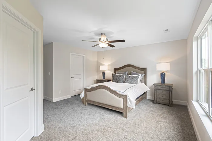 Bedroom | Snowmass Townhomes | Single Family Homes For Rent in Knoxville, TN