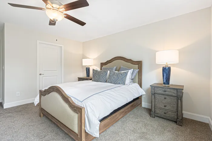 Bedroom | Snowmass Townhomes | Single Family Homes For Rent in Knoxville, TN