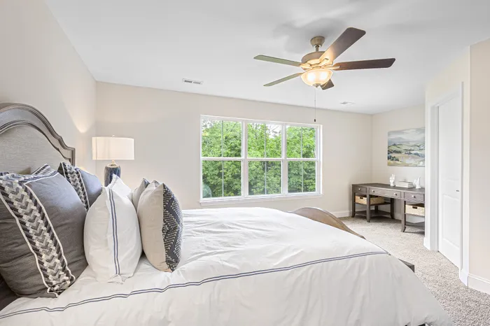 Bedroom | Snowmass Townhomes | Single Family Homes For Rent in Knoxville, TN