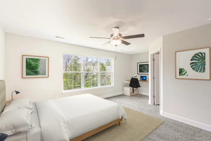 Bedroom | Snowmass Townhomes | Single Family Homes For Rent in Knoxville, TN