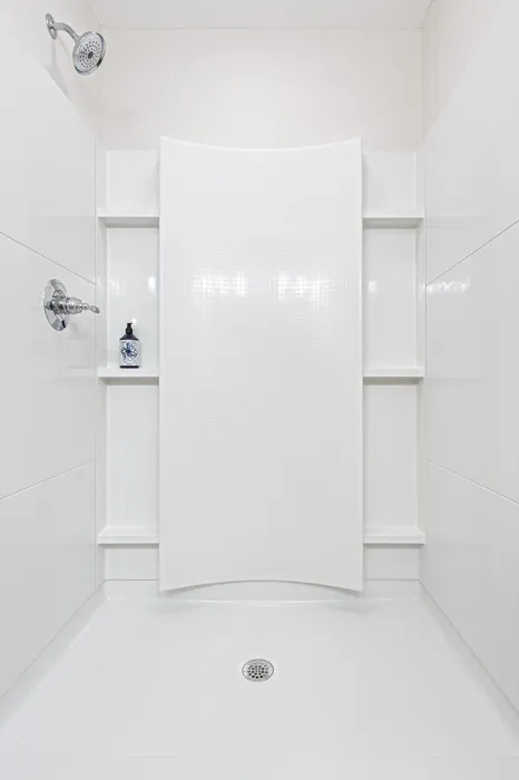 Shower Set Up | Snowmass Townhomes | Single Family Homes For Rent in Knoxville, TN