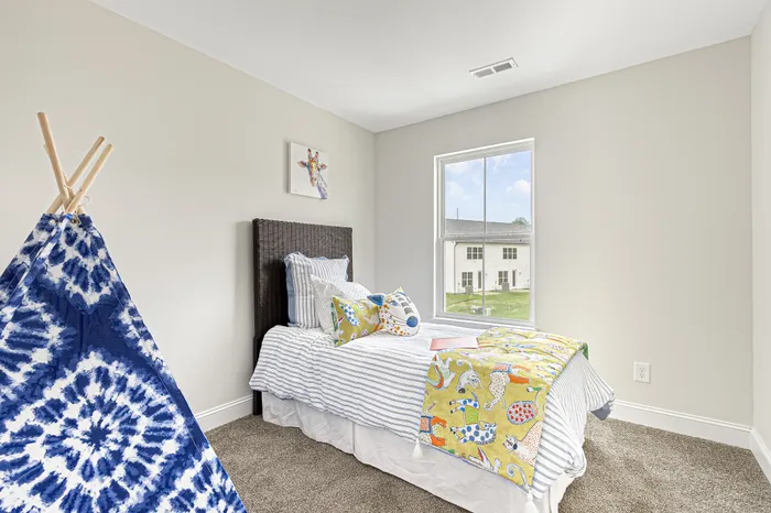 Bedroom | Snowmass Townhomes | Single Family Homes For Rent in Knoxville, TN