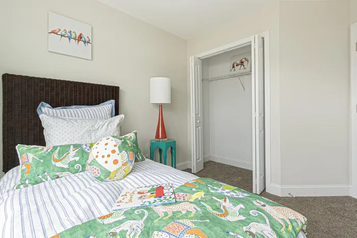 Bedroom | Snowmass Townhomes | Single Family Homes For Rent in Knoxville, TN