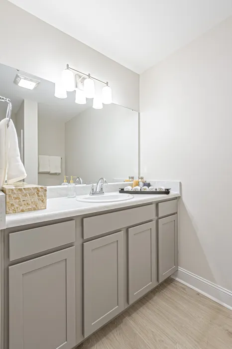 Bathroom | Snowmass Townhomes | Single Family Homes For Rent in Knoxville, TN