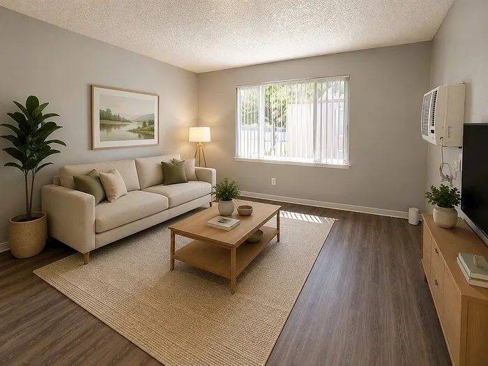 University River Village A - Cozy Living Room