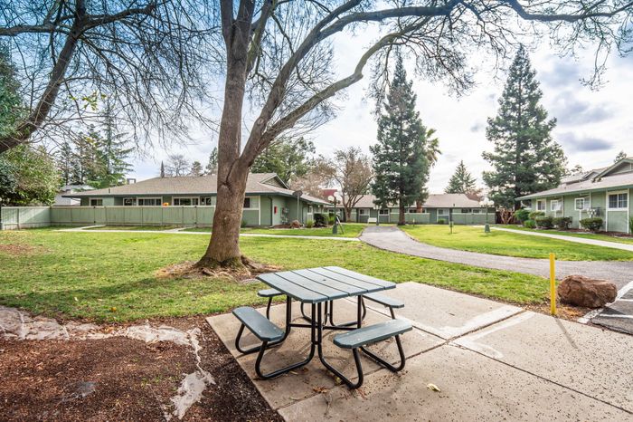 Cottages on 5th (NEW) - Outdoor Seating Area