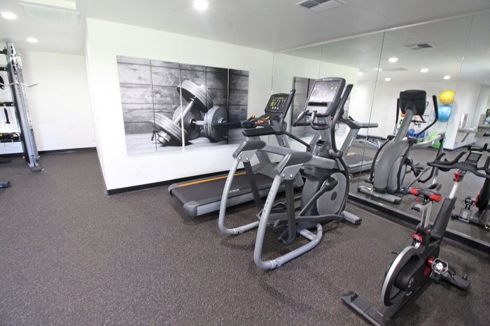 Cottages on 5th (NEW) - Fitness Center