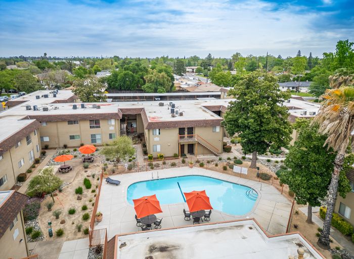Citadel 29 - Outdoor Pool Area