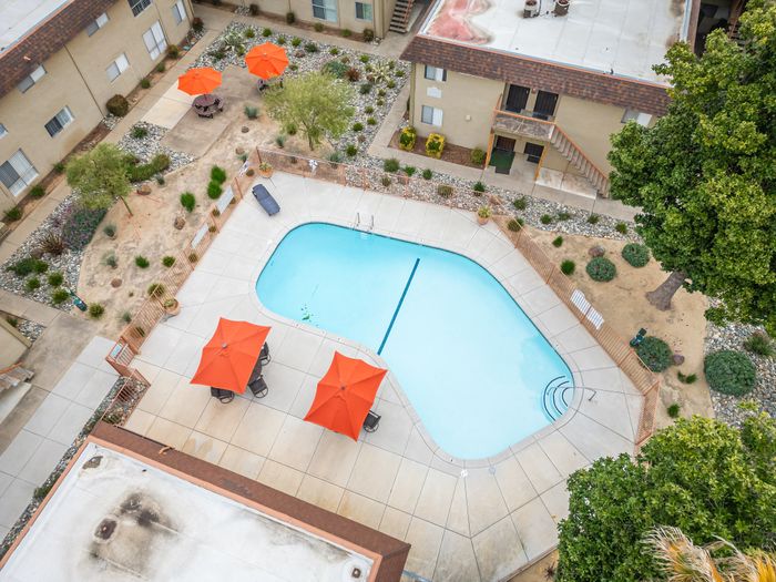 Citadel 29 - Outdoor Pool Area