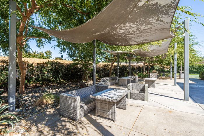 University River Village B - Outdoor Seating