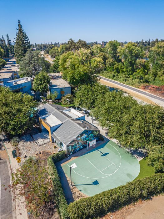 University River Village A - Basketball Court