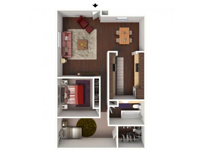 apartments for rent