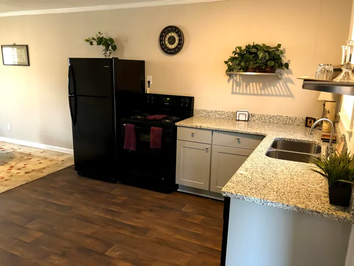 Image of kitchen