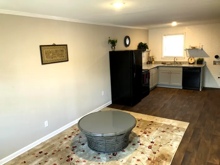Kitchen/Living Room