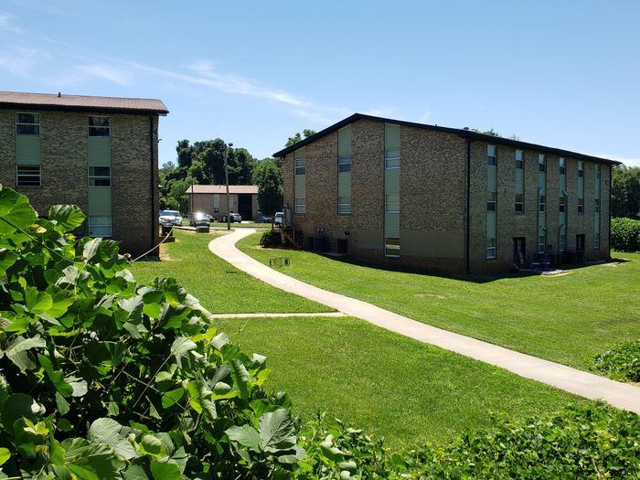 Building Exterior