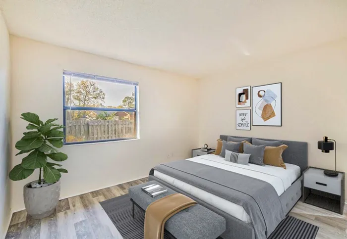 Bedroom