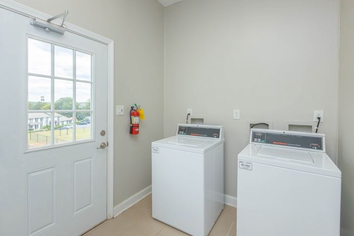 Laundry Facility