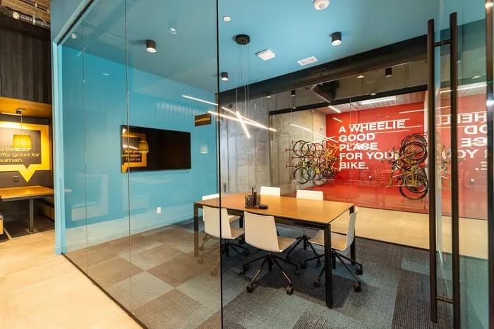 Resident Conference Room
