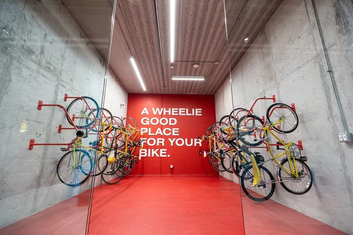 Bike Racks