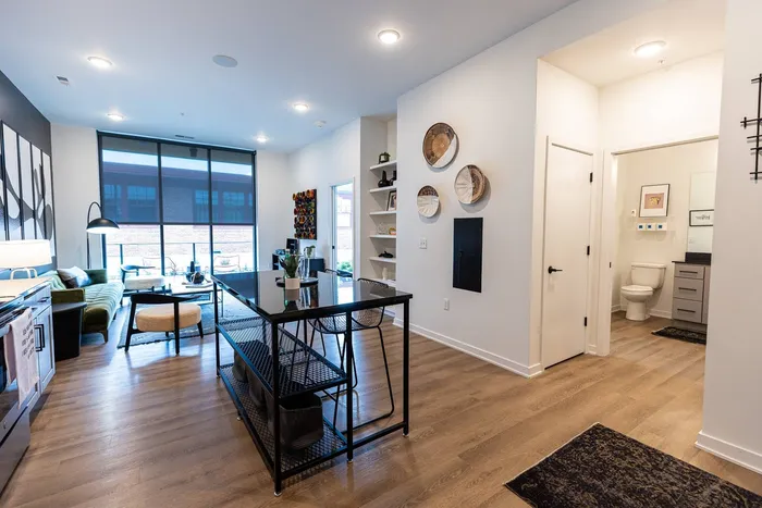 Built in Shelving