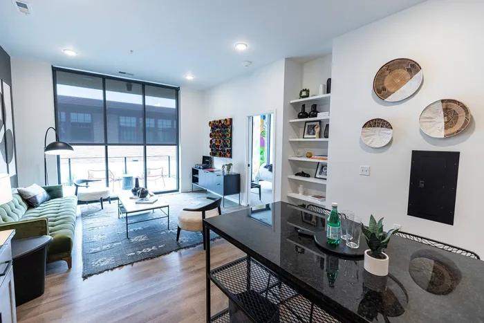 Stunning Finishes