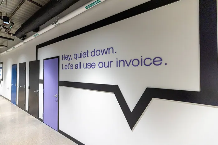 Let's Use Our Invoice