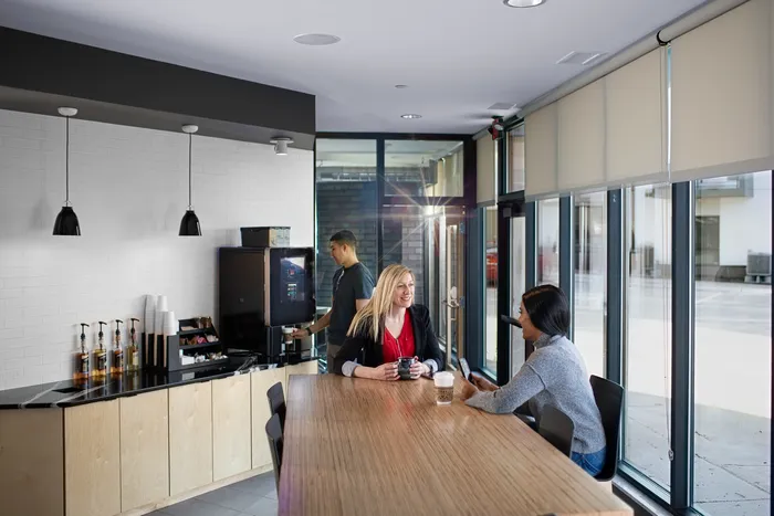 Free Starbucks Coffee in our Resident Lounge