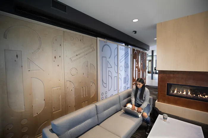Resident Lounge