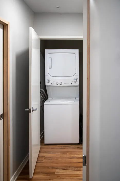 In Unit Washer & Dryer