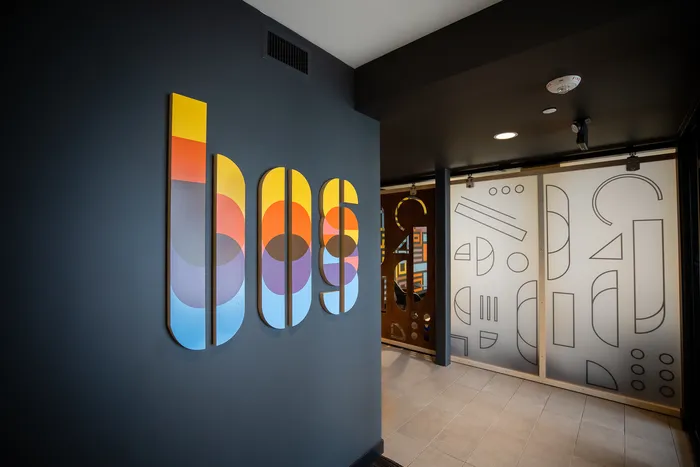 Get your boss on at bos!