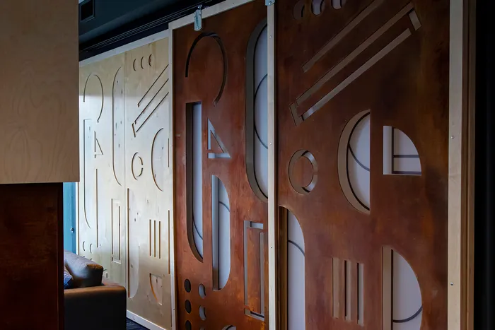 Artistic finishes around every corner!