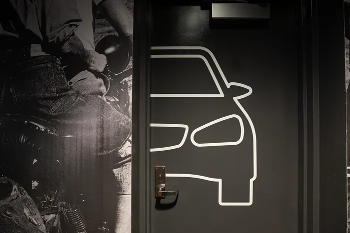 Assigned Garage Parking Available