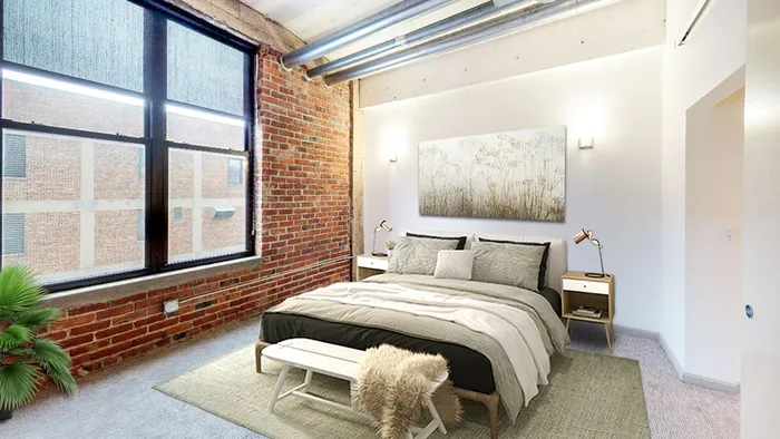 Dodge Bedroom