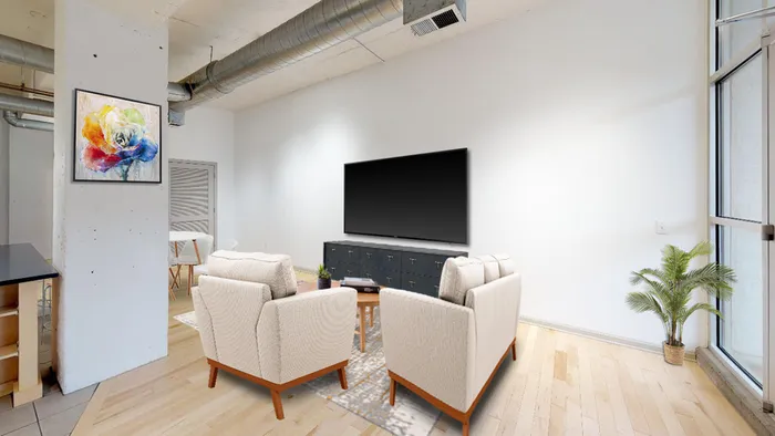 Dodge Living Room