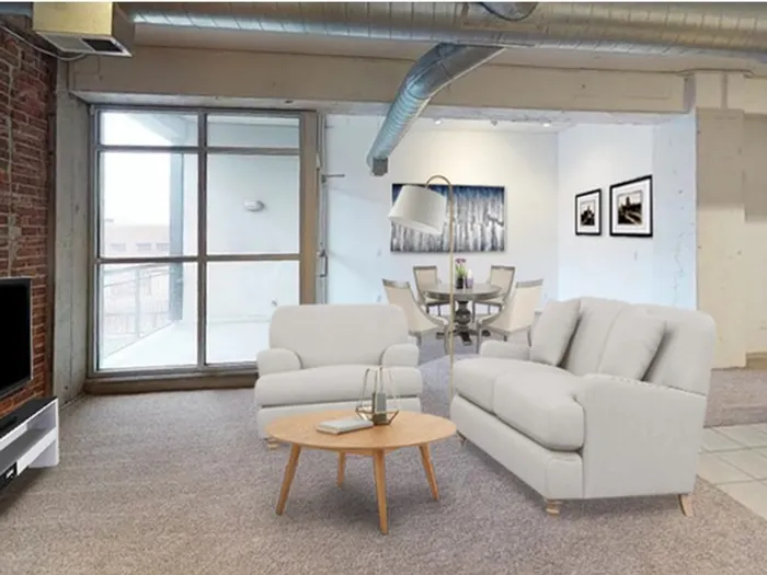 Jones Living Room