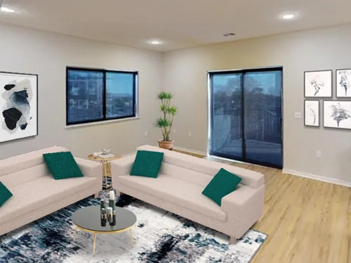 Cappuccino Furnished