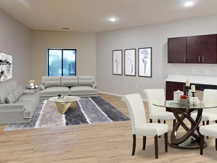 Cold Brew Furnished